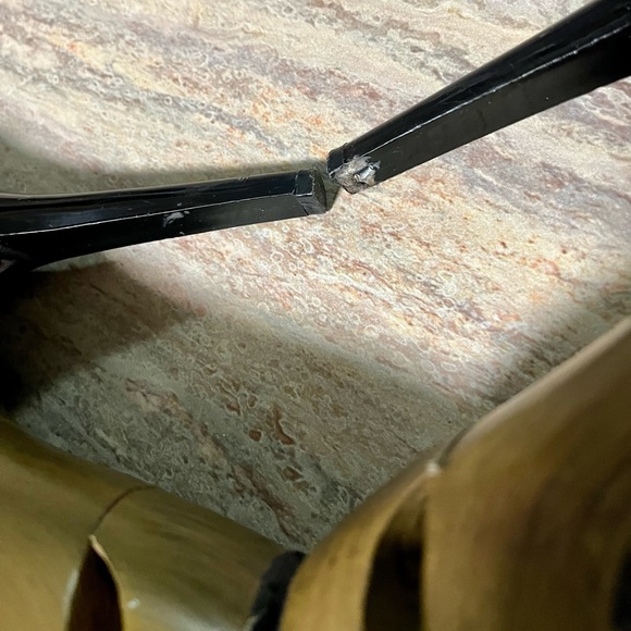 Jessica Simpson Croco platform high heels - Picture 8 of 16